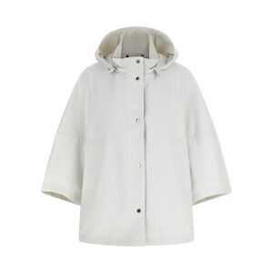 Moorer Women 'Florida' Jacket - 'Acqua' Line